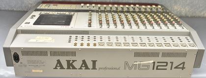 Akai-MG1214 multitrack, cased, as seen